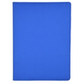 Diamond Deboss Blue Fashion Padfolio